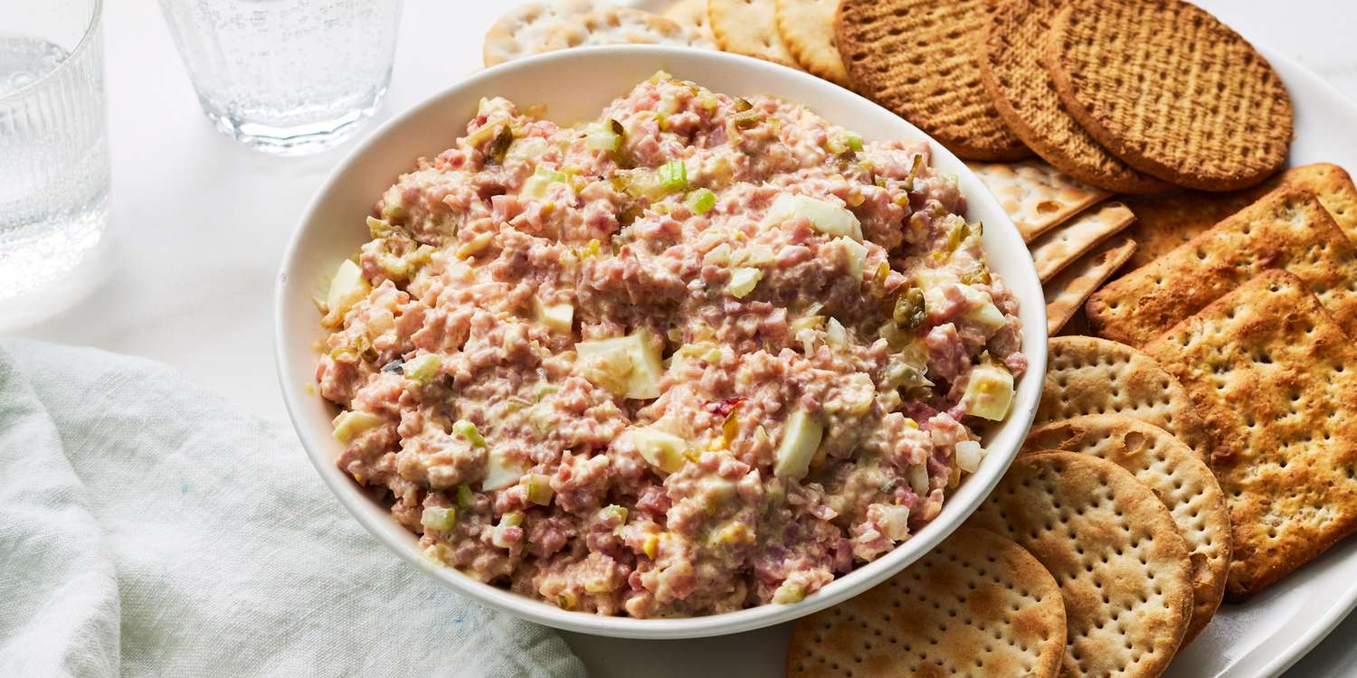 Baked Ham and Eggs Rosemary