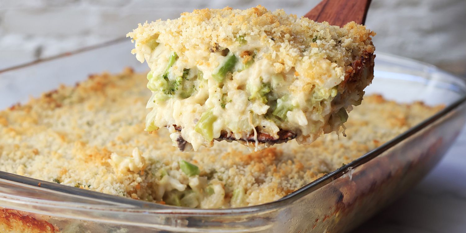 Baked Rice