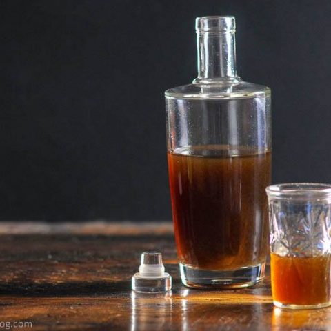 Banana Liqueur