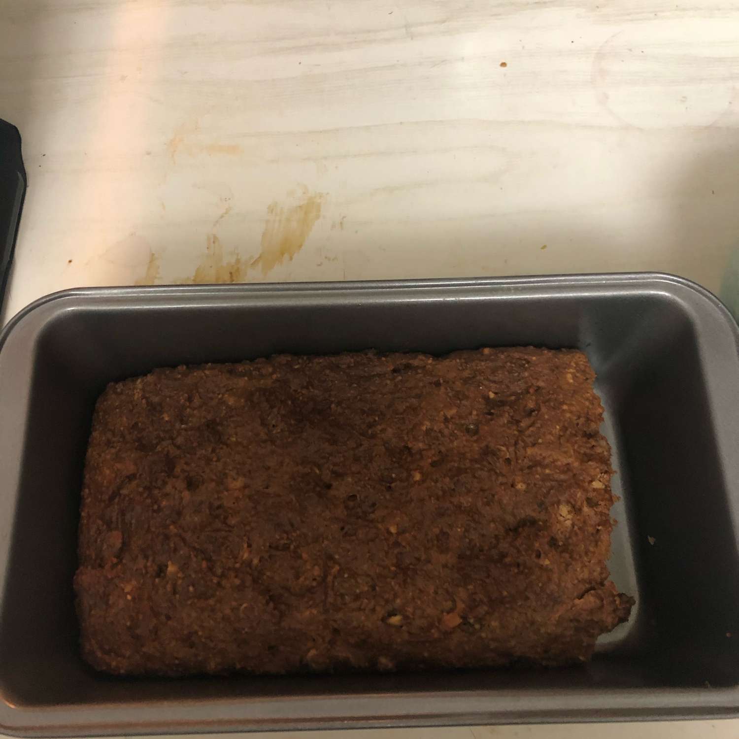 Banana Pecan Bread