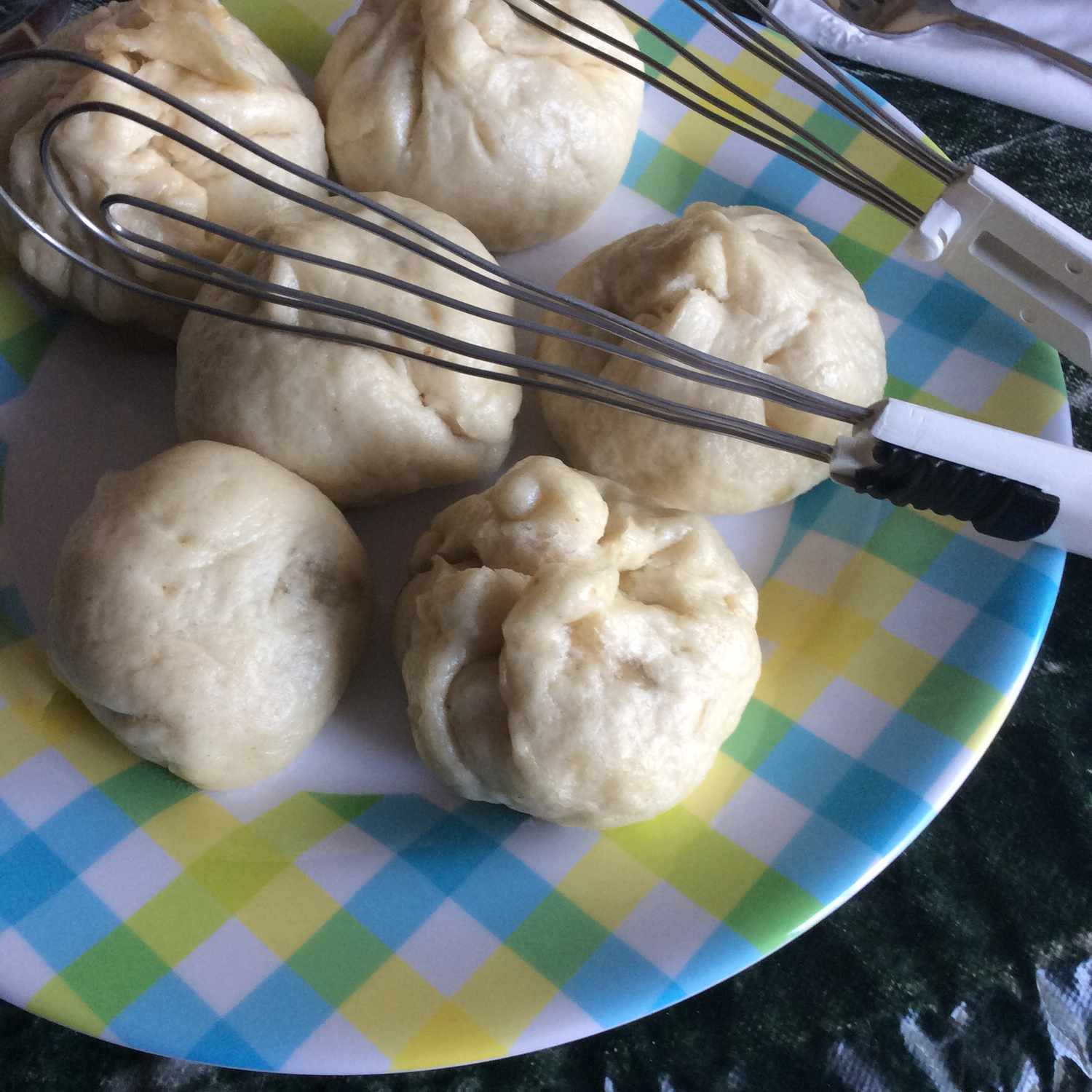 Bao - Sweet Stuffing