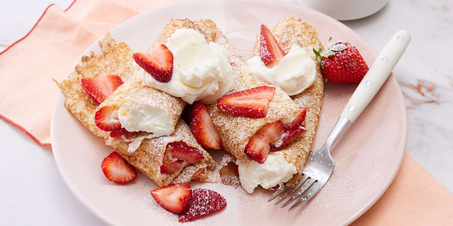 Basic Crepes - Ontario