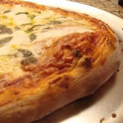 Basic Pizza Dough Recipe 1