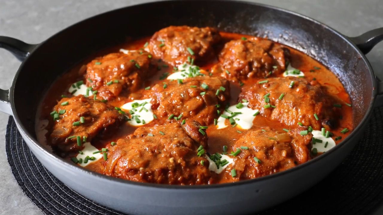 Basting Sauces