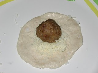 Cowboy Meatballs
