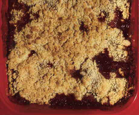 Rum, Caramel, and Banana Bread Pudding from Bon Appétit |  March 2009