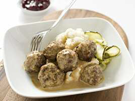 Swedish Meatballs