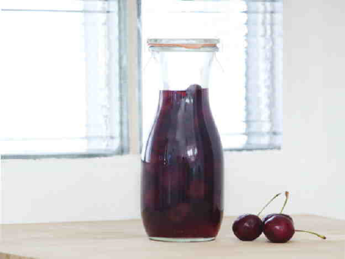 Cherry Liqueur DIY