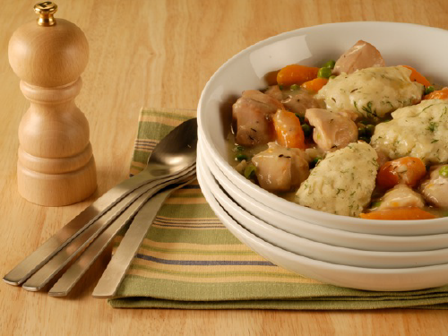 Chicken and Dumplings Recipe | PBS Food