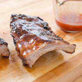 Hoisin-Coconut Glaze