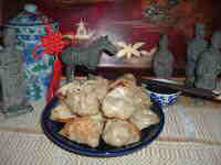 Shrimp Pot Stickers