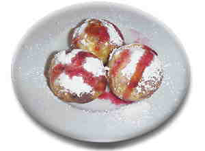 AEBLESKIVER (Danish Pancakes)