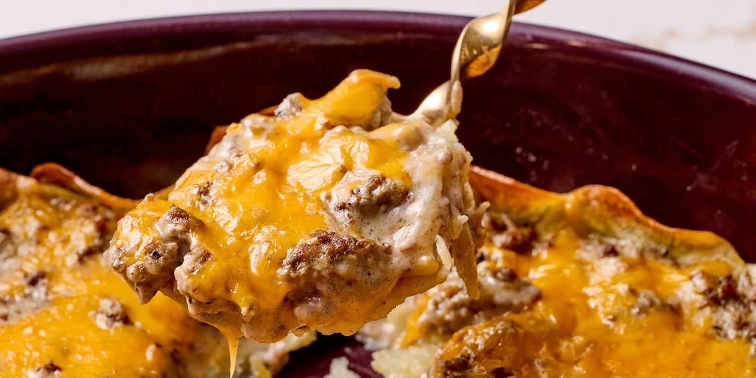 Beef and Potatoes