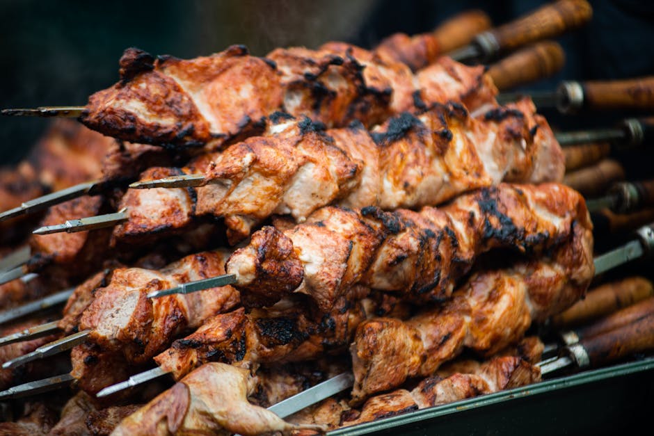 Beef or Lamb - Pressure Canned