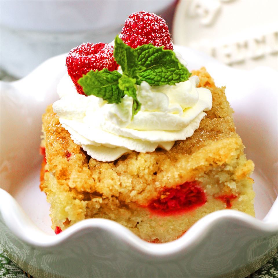 Berry Cake