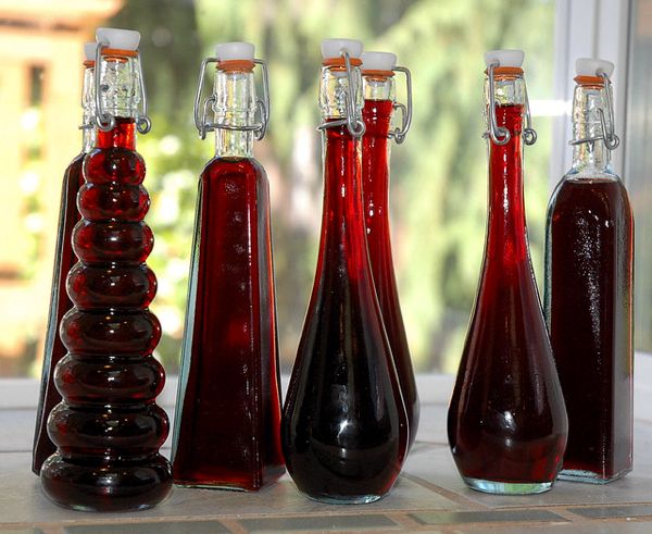 Berry Liqueur