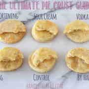 Ultimate Pie Crust Guide - Short Version