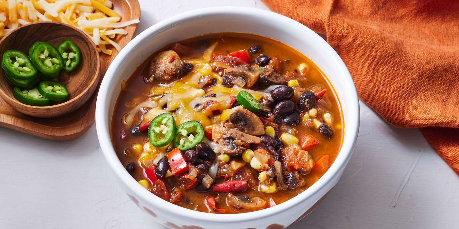 Black Bean Chili ?