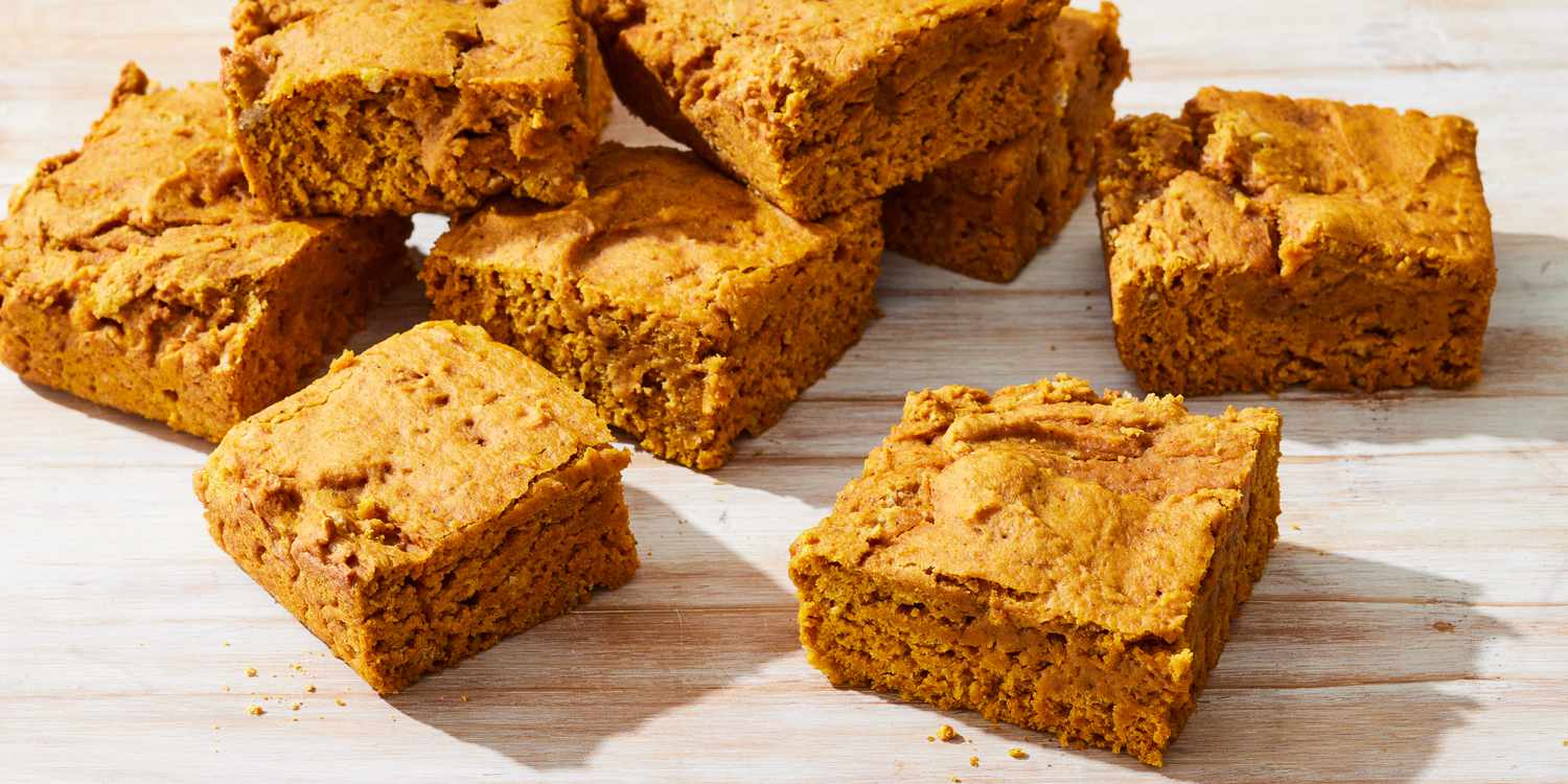 Blondies (brownies)