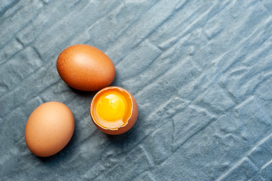 Boil the Perfect Egg from J. Kenji López-Alt