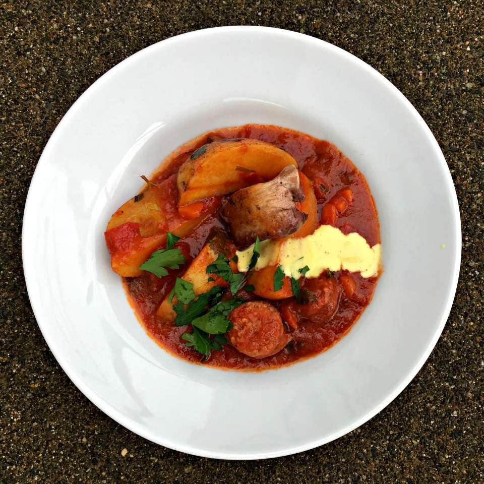 Bouillabaisse