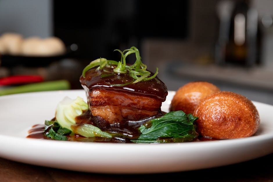 Braised Osso Bucco Alla Milanese