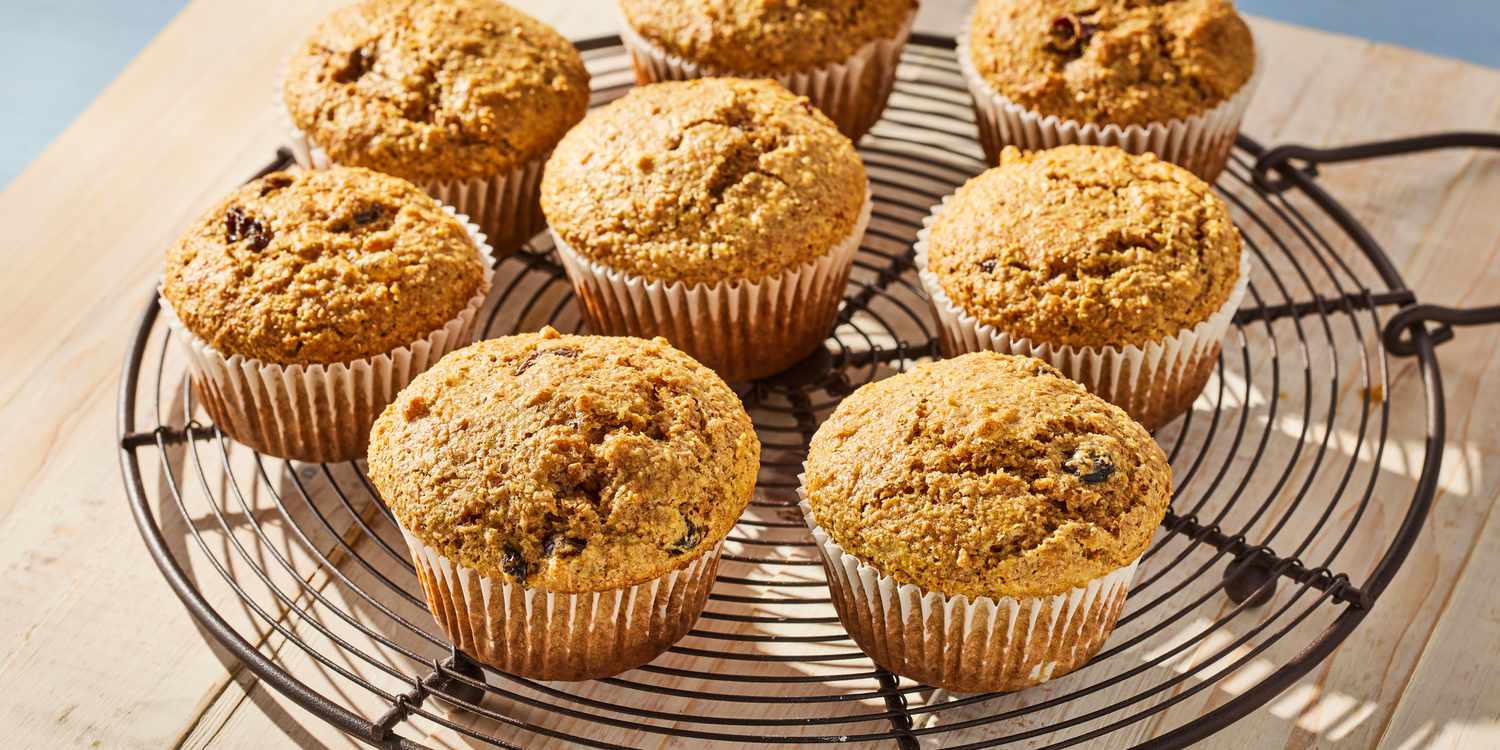 Bran Muffins (Corky)