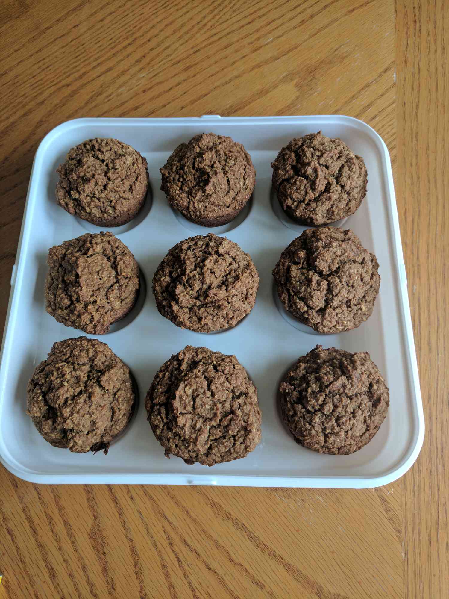Bran Muffins