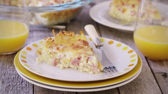 Breakfast Quiche