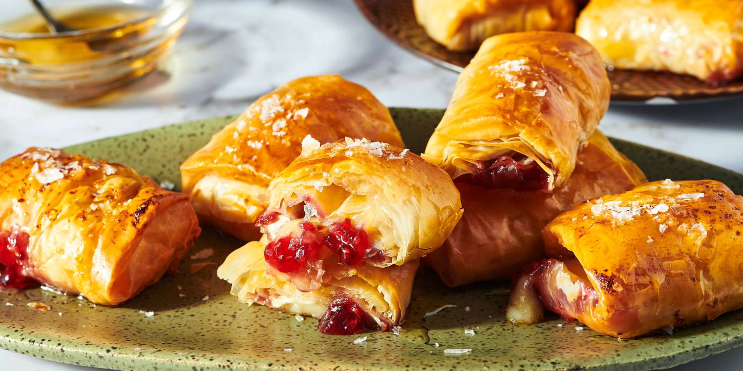 Brie Croquettes