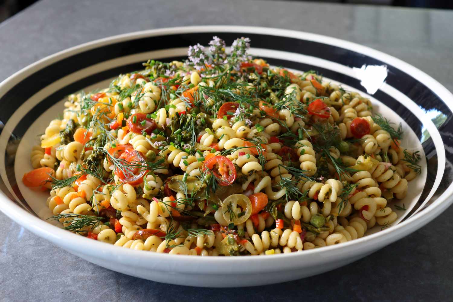 Broccoli Rice Salad