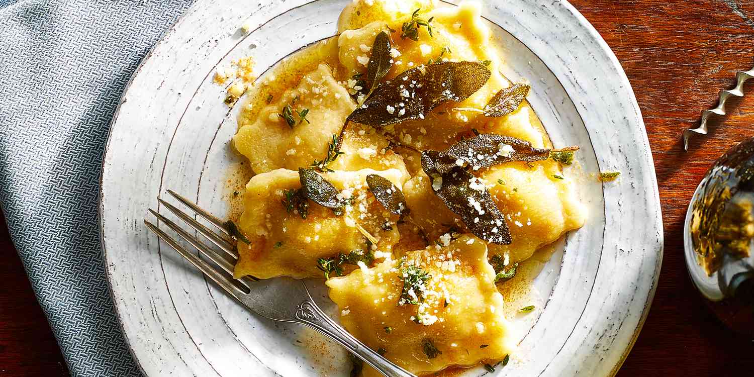 Brown Butter Sauce