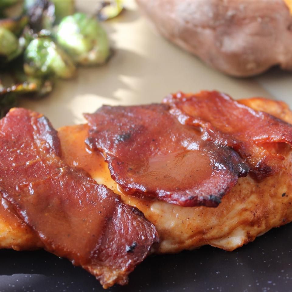 Brunch-Time Bacon Bake