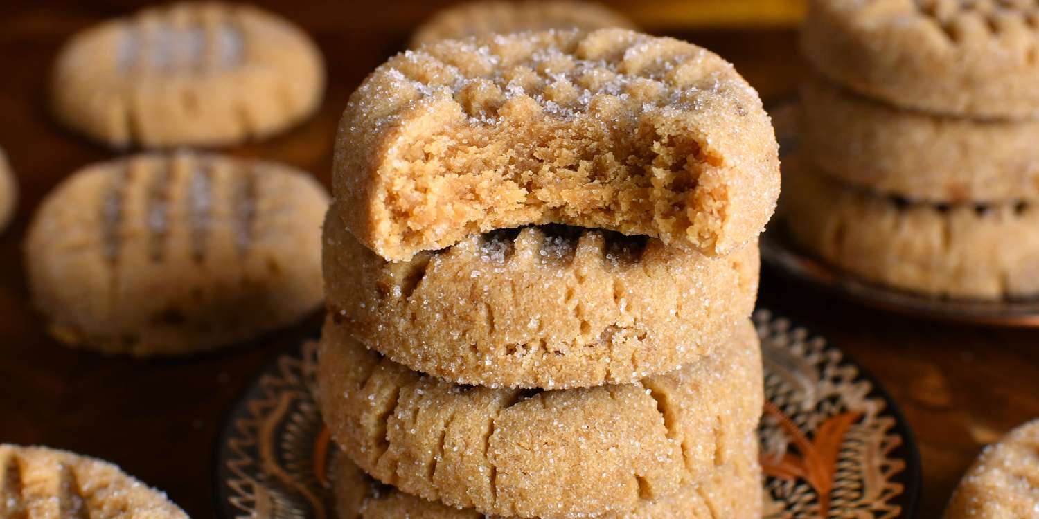 Butter Cookie Dough