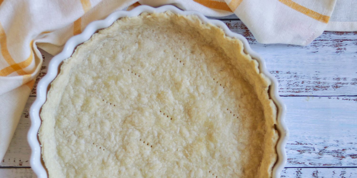 Butter Pastry Crust