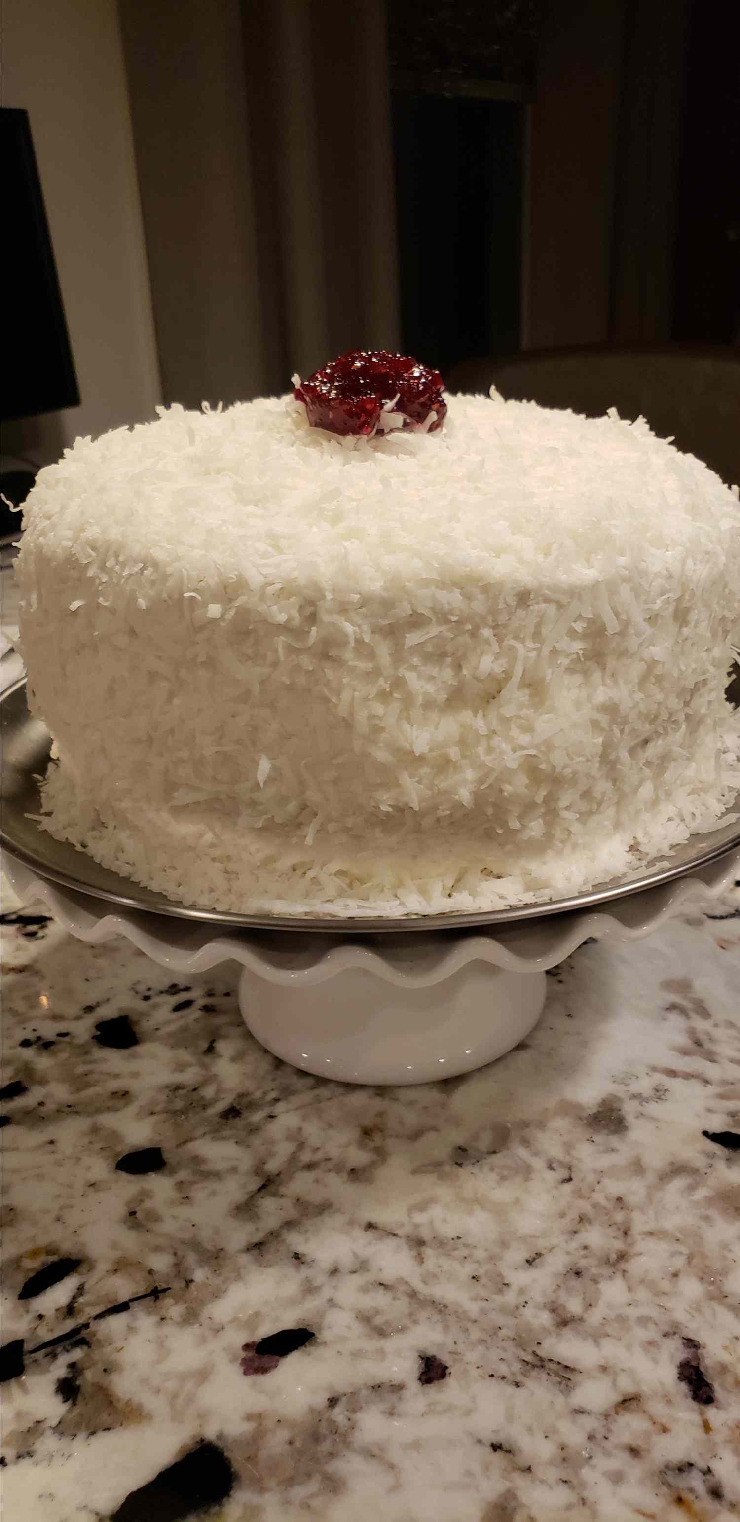 Buttercream Frosting - Mary's