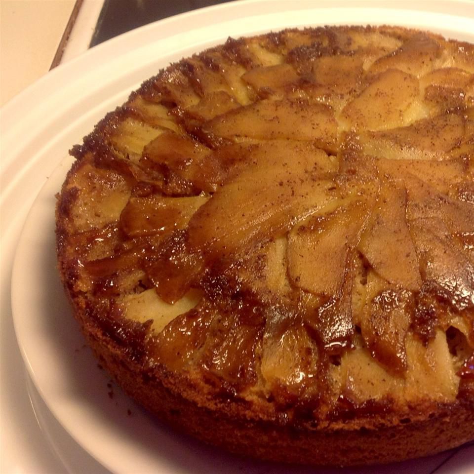 Butterfly Coffee Cake