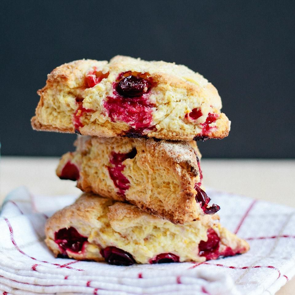 Buttermilk Scones