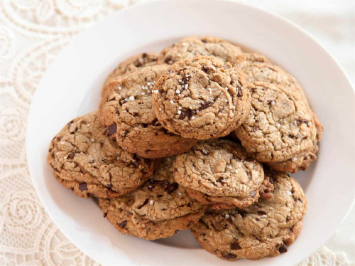 The Food Lab's Chocolate Chip Cookies Recipe