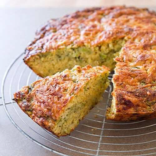 Broccoli-Cheese Cornbread
