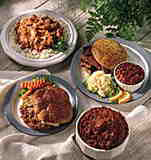 Mary's Carolina-Style Pulled Pork