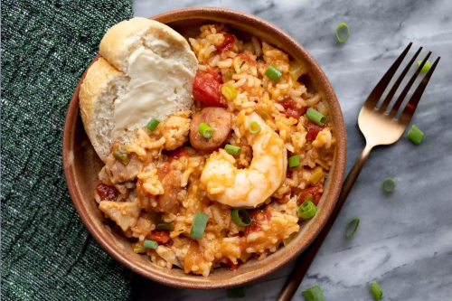 Instant Pot Jambalaya