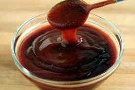 Barbecue BBQ Sauce - Mary's based on Cook's Illustrated Texas Style