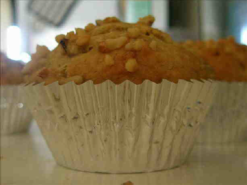 Banana Bread-Low Fat II