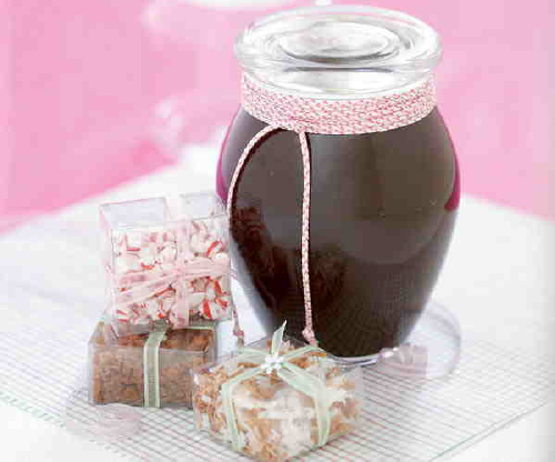 Hot Fudge Sauce