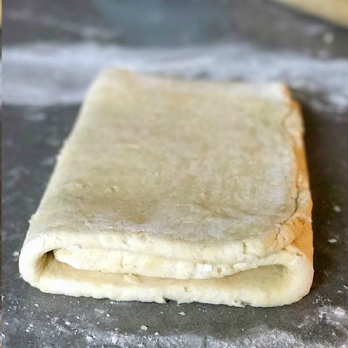 Quick Puff Pastry