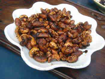 Spiced Mixed Nuts II