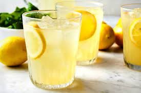 Lemonade- Mary's
