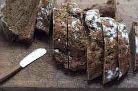 Delicatessen Black Bread