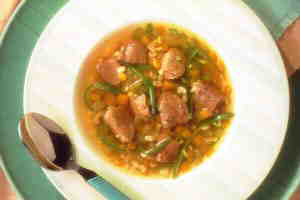 Barley Soup for Crock Pot